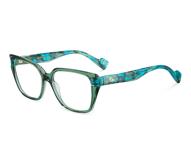 Gafas de vista Etnia Barcelona MIXURA NO1 GRTQ 54 15 VerdeTurquoise