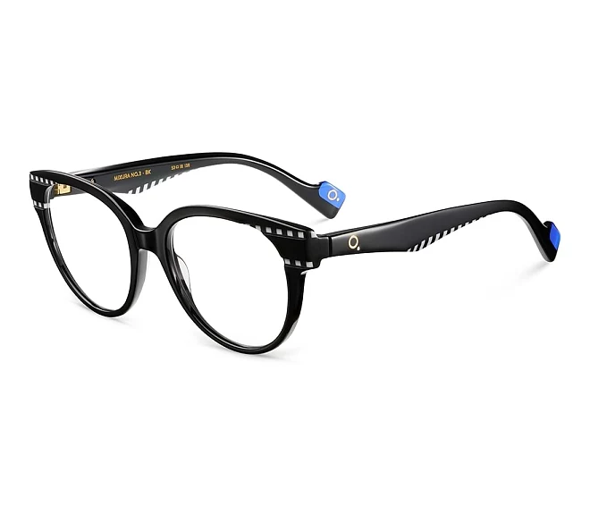 Gafas de vista Etnia Barcelona MIXURA NO3 BK 52 18 Negra