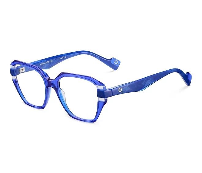 Gafas de vista Etnia Barcelona MIXURA NO5 BL 51 17 Azul