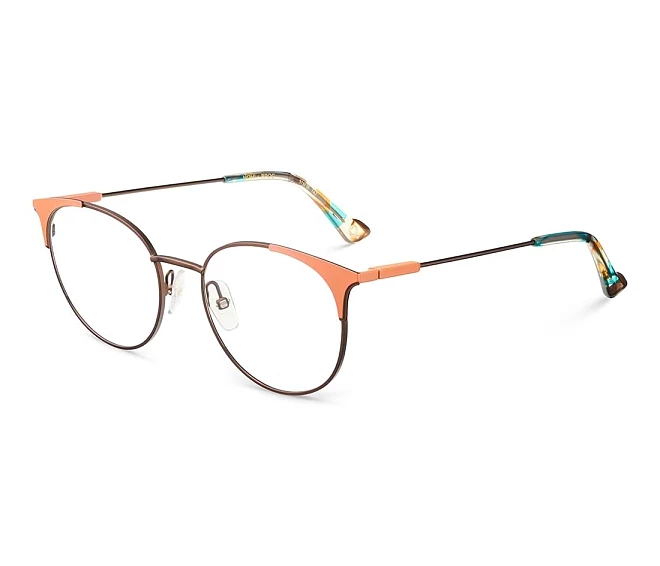 Gafas de vista Etnia Barcelona NOHI BROG 51 18 NaranjaMarrón
