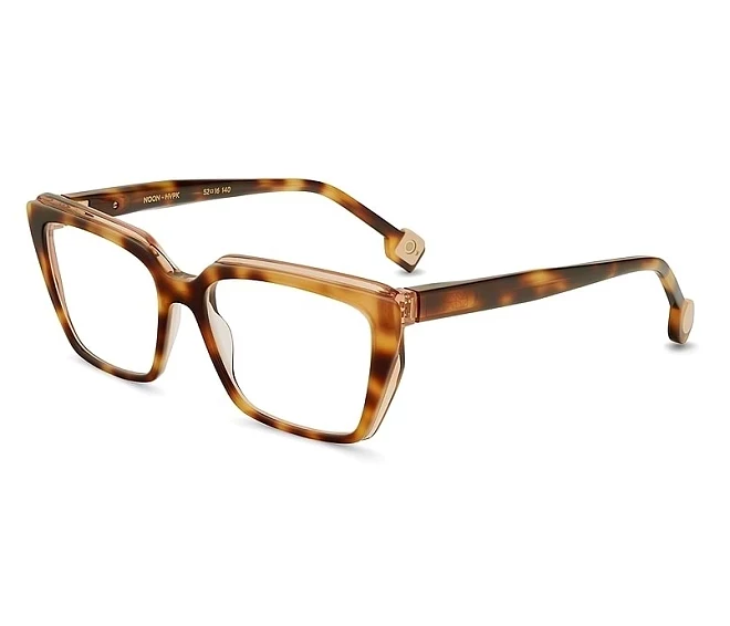 Gafas de vista Etnia Barcelona NOON HVPK 52 16 Marrón Rosa