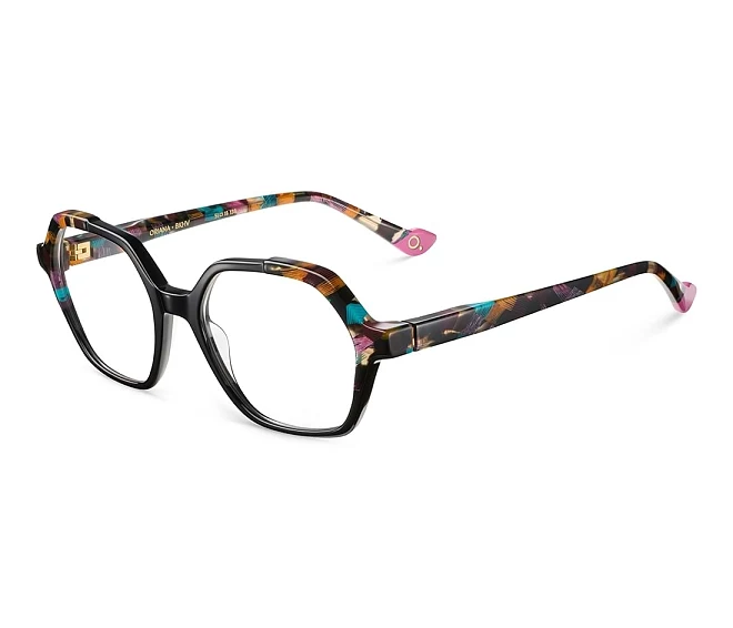 Gafas de vista Etnia Barcelona ORIANA BKHV 51 18 NegraMix