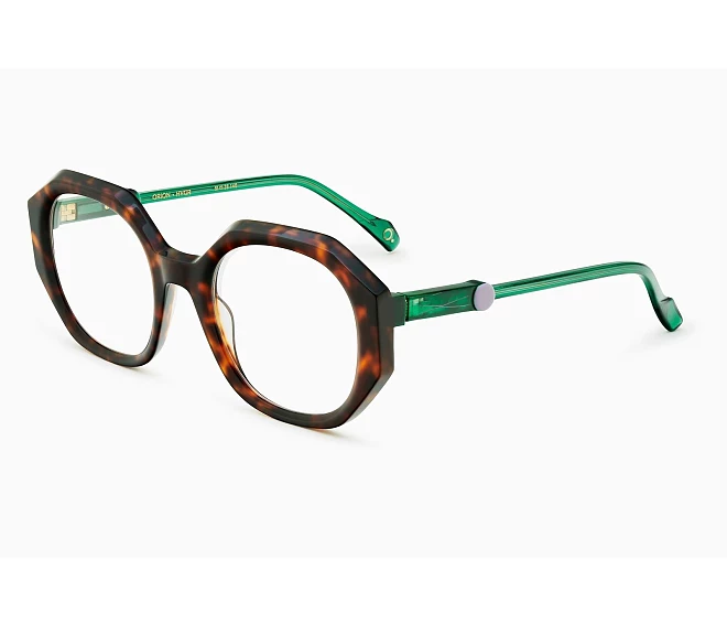 Gafas de vista Etnia Barcelona ORION HVGR 51 22 HavanaVerde