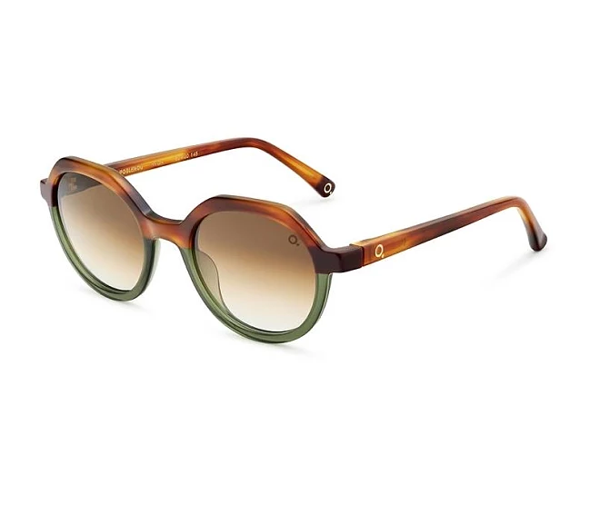 Gafas de sol Etnia Barcelona POBLENOU HVGR 50 20 HavanaVerde