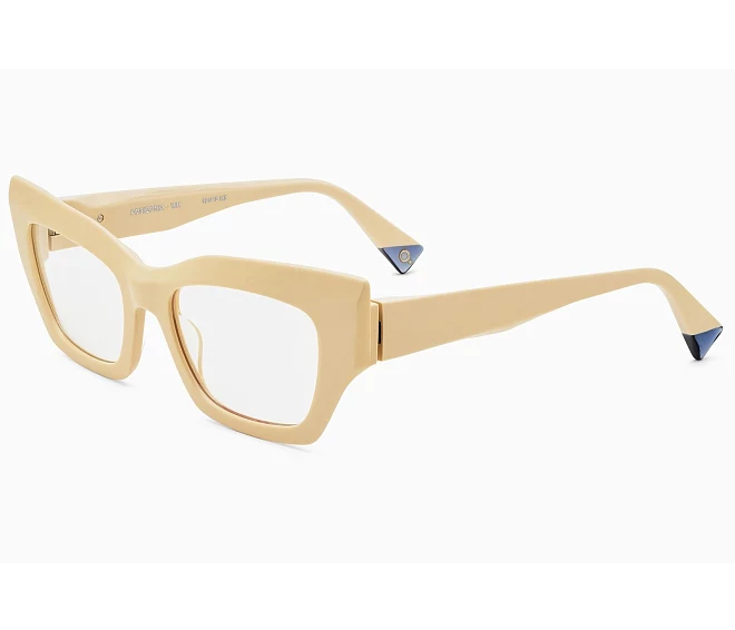 Gafas de vista Etnia Barcelona POSIDONIA WH 52 19 Blanco