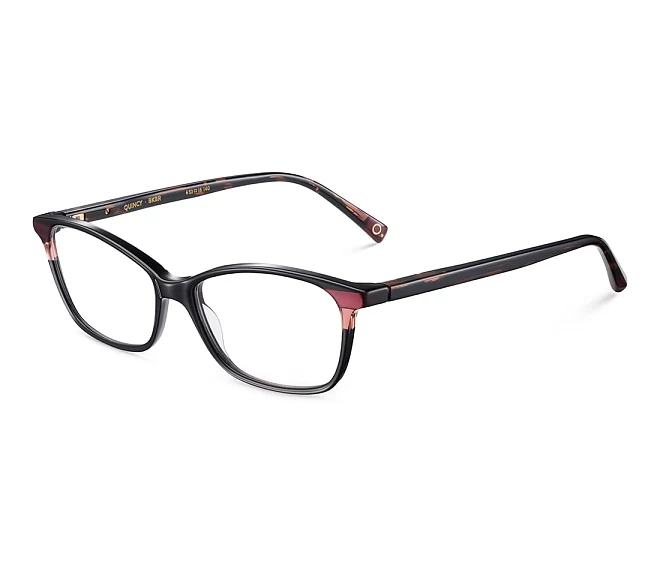 Gafas de vista Etnia Barcelona QUINCY BKBR 50 16 NegraMarrón