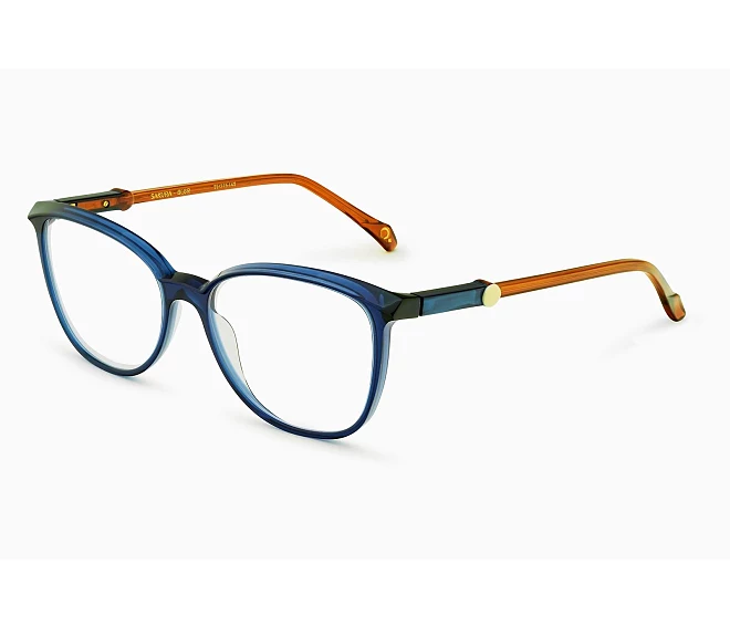 Gafas de vista Etnia Barcelona SAKURA BLBR 55 16 AzulMarrón