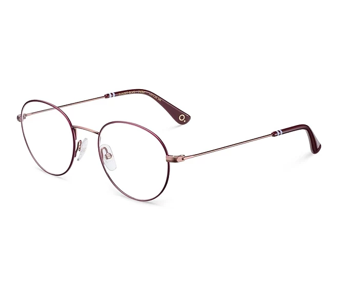 Gafas de vista Etnia Barcelona SUNSET BLVD PKBX 47 20 RosaBurgundy