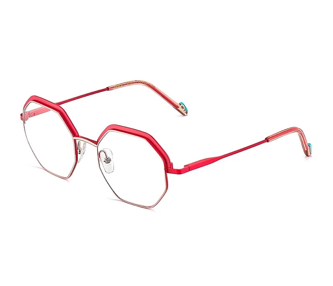 Gafas de vista Etnia Barcelona TARSILA PGRD 52 20 Rosa OroRojo