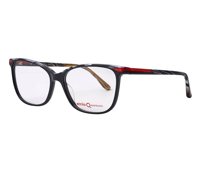 Gafas de vista Etnia Barcelona TAYRONA BKRD 54 15 NegraRojo