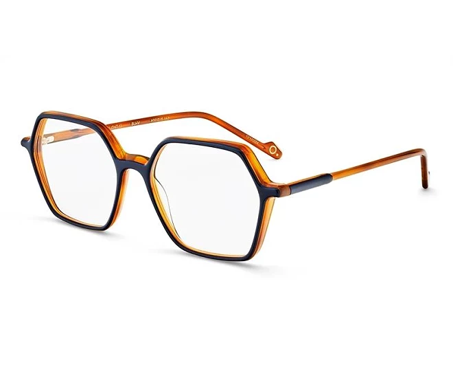 Gafas de vista Etnia Barcelona ULTRALIGHT 13 BLHV 50 15 AzulNaranja