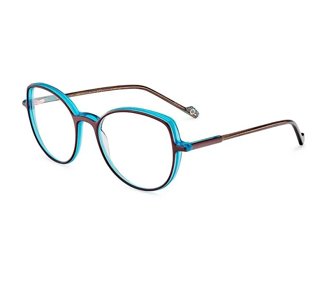 Gafas de vista Etnia Barcelona ULTRALIGHT 4 BXTQ 52 17 BordeauxTurquoise