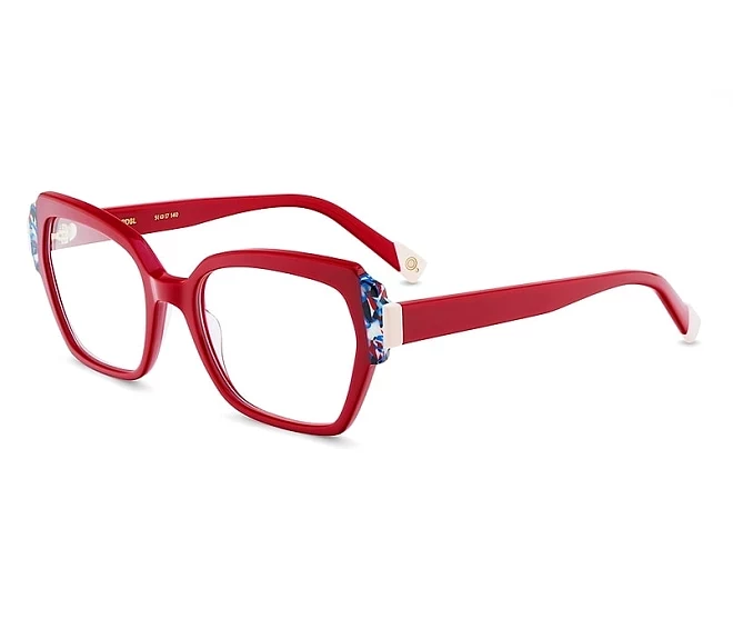 Gafas de vista Etnia Barcelona VESTA RDBL 51 17 Rojo