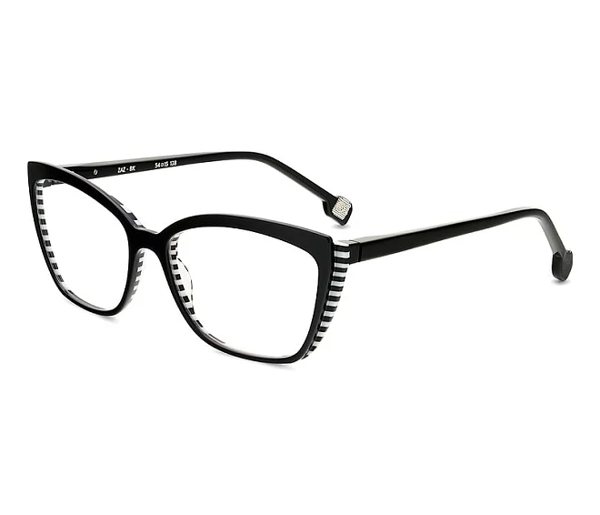 Gafas de vista Etnia Barcelona ZAZ BK 54 15 Negra