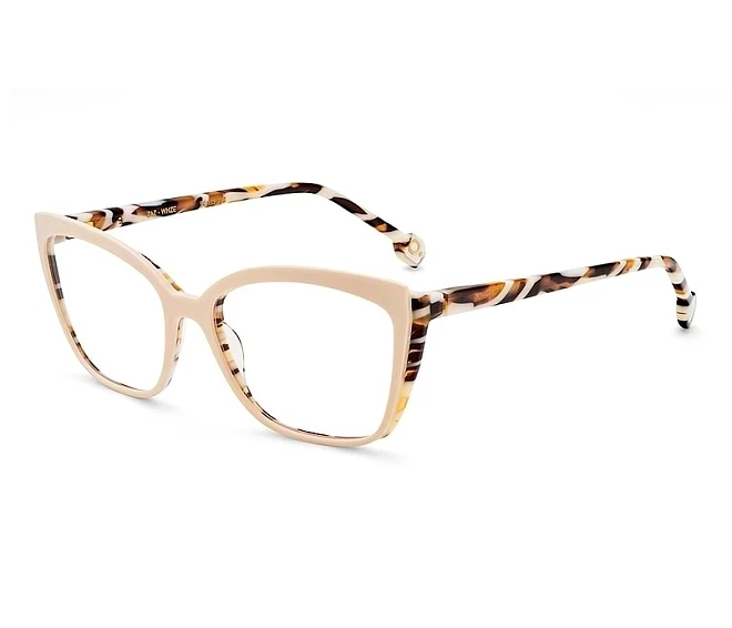 Gafas de vista Etnia Barcelona ZAZ WHZE 54 15 BlancoZebra