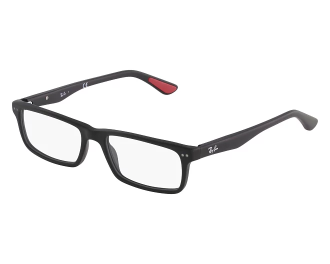 Gafas de vista Ray-Ban RX-5277 2077 52 17 Negra