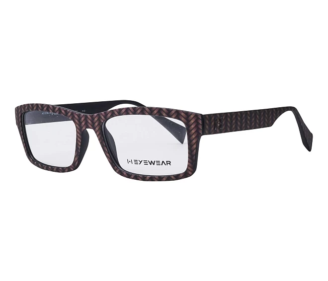 Gafas de vista Eyeye IV-005 TWI044 53 18 Marrón