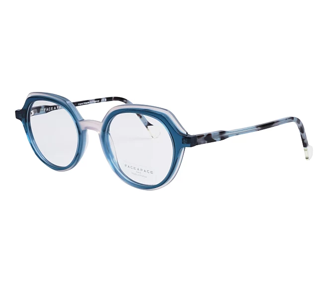 Gafas de vista Face a Face QUARTZ-1 0629 48 20 VerdeBeige