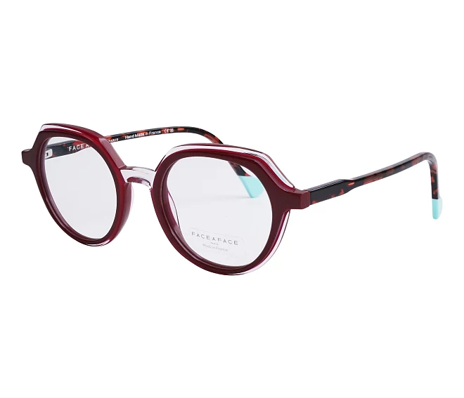 Gafas de vista Face a Face QUARTZ-1 2063 48 20 BordeauxCristal