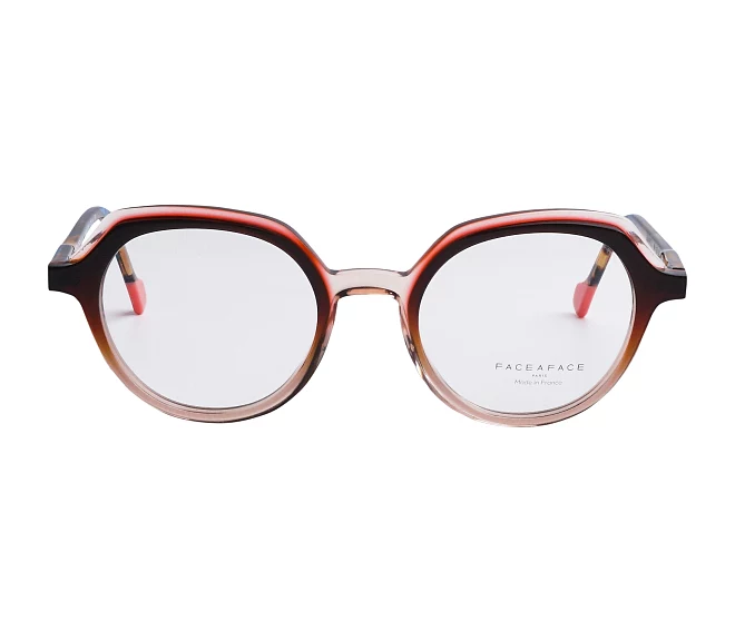 Gafas de vista Face a Face QUARTZ-1 2747 48 20 RojoTransparente