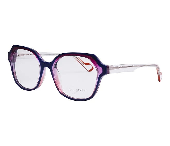 Gafas de vista Face a Face WISPER-2 3137 52 18 AzulLila Purpura