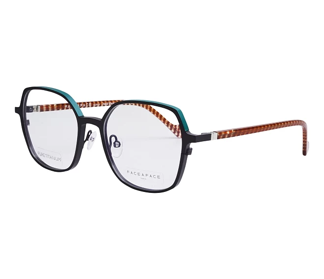 Gafas de vista Face a Face ZENIT-2 9122 52 18 GrisVerde