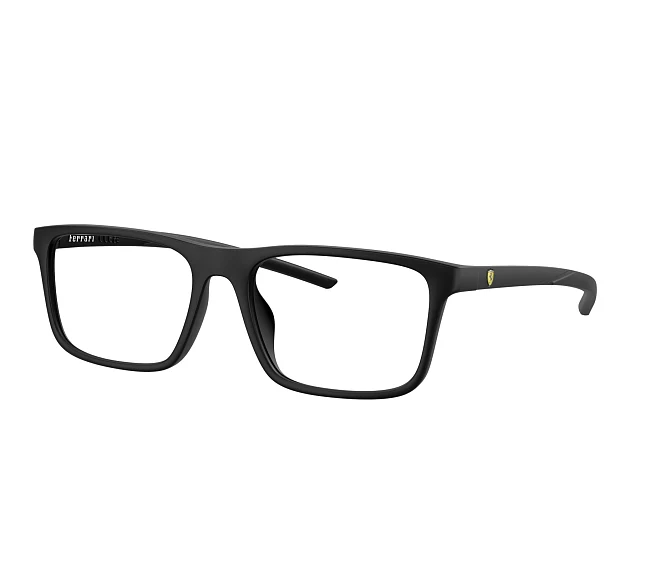 Gafas de vista Scuderia Ferrari FZ8001U 504 54 18 Negra