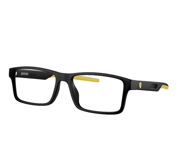 Gafas de vista Scuderia Ferrari FZ8004U 504 55 17 Negra