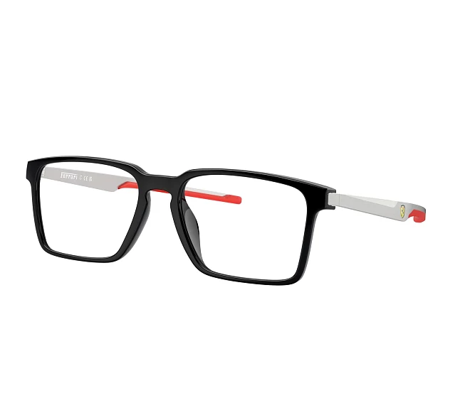 Gafas de vista Scuderia Ferrari FZ8005U 501 54 18 Negra