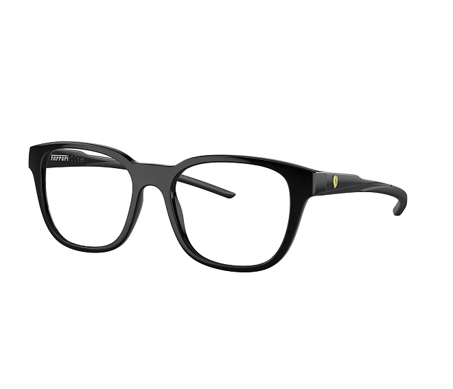 Gafas de vista Scuderia Ferrari FZ8006 501 53 18 Negra