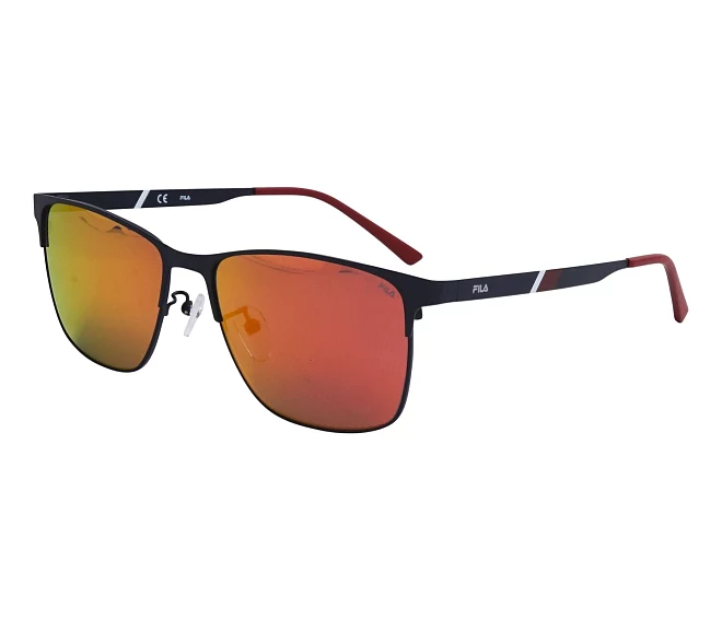 Gafas de sol Fila SFI007 1HSR 57 16 AzulBordeaux