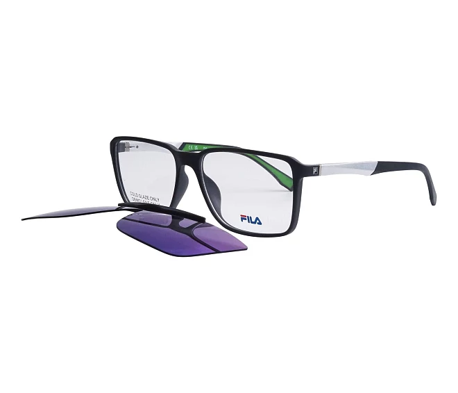 Gafas de vista Fila UFI536 R43P 55 15 Antraquite