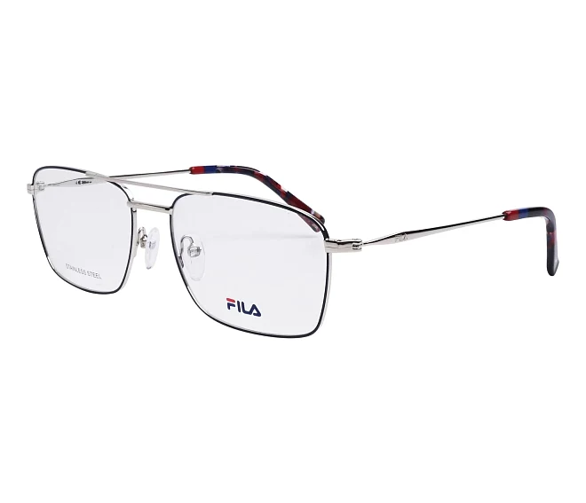 Gafas de vista Fila VF-9987 0E70 56 17 AzulPlata