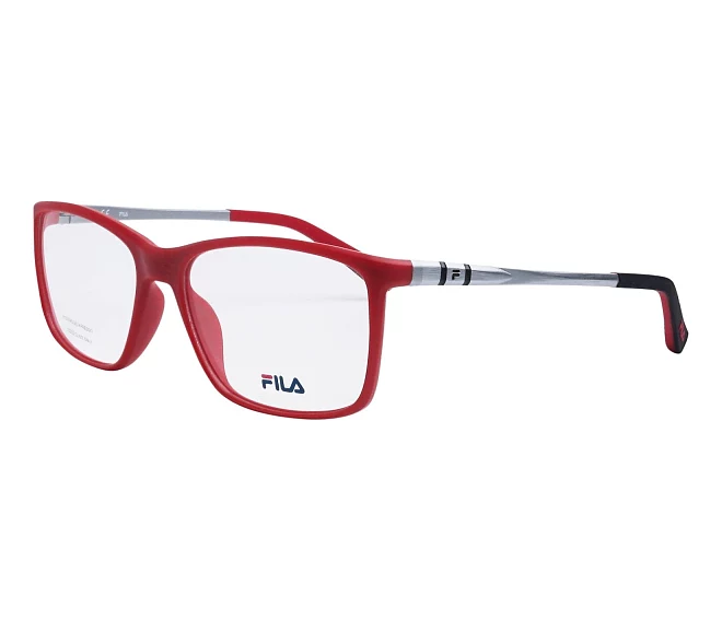Gafas de vista Fila VFI-028 07FZ 56 16 Rojo