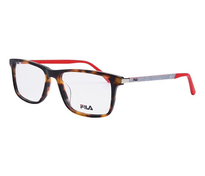 Gafas de vista Fila VFI205 0C10 52 16 HavanaRojo