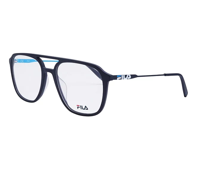 Gafas de vista Fila VFI-213 06QS 54 18 Denim azul