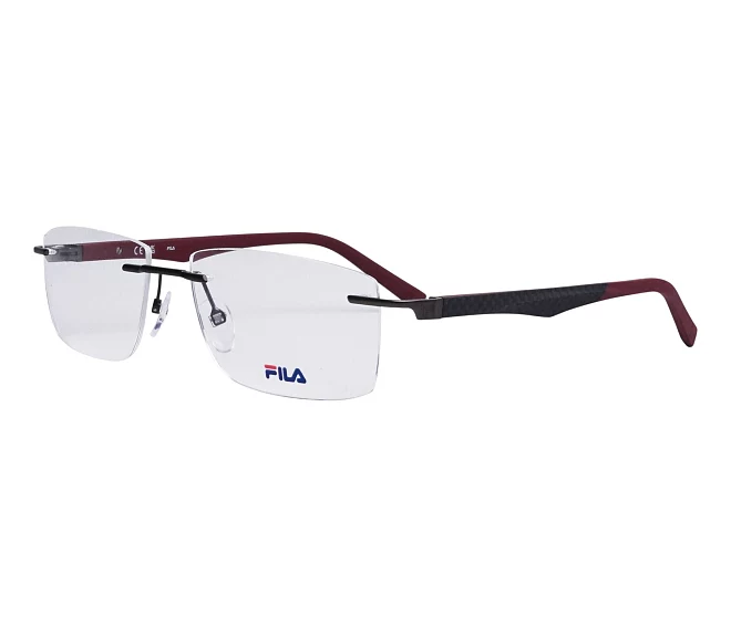 Gafas de vista Fila VFI-707 0627 56 16 BordeauxGris