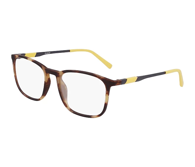 Gafas de vista Flexon EP8017 244 54 19 Marrón Amarillo