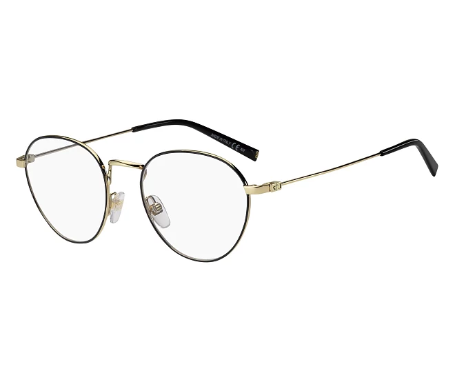 Gafas de vista Givenchy GV-0139 2M2 49 18 NegraOro