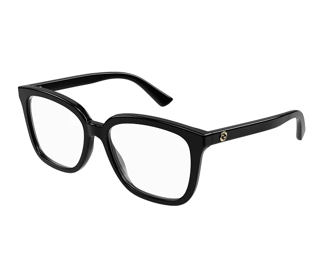 Gafas de vista Gucci GG1319O 001 53 17 Negra