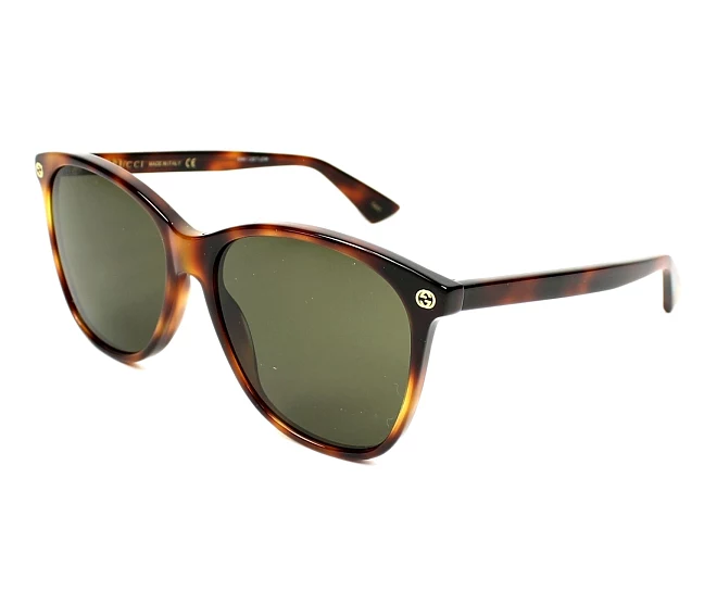 Gafas de sol Gucci GG-0024-S 002 58 16 Havana