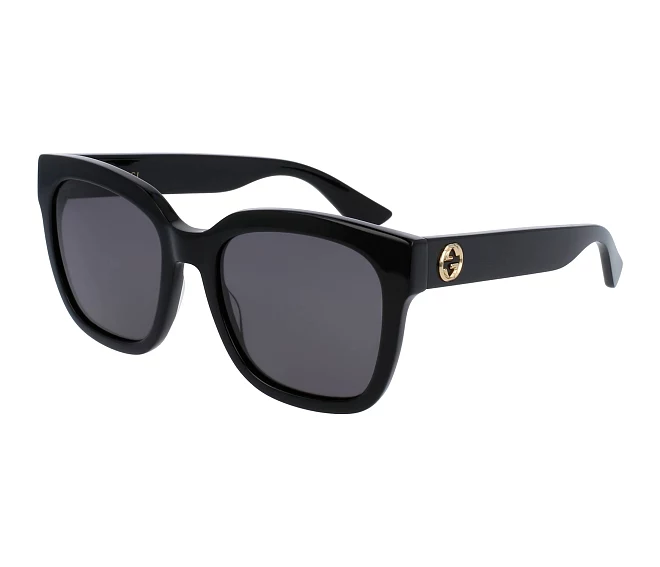 Gafas de sol Gucci GG0034SN 001 54 20 Negra