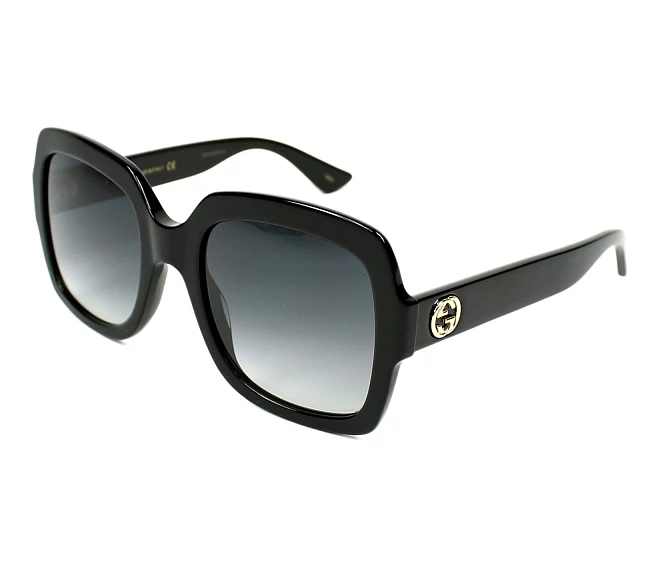Gafas de sol Gucci GG-0036-S-N 001 54 22 Negra