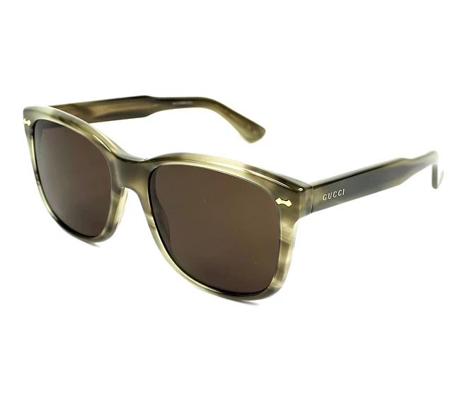 Gafas de sol Gucci GG-0050-S 003 56 18 Gris