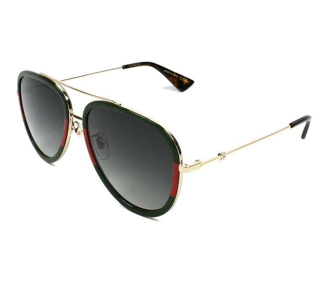 Gafas de sol Gucci GG-0062-S 003 57 17 OroVerde