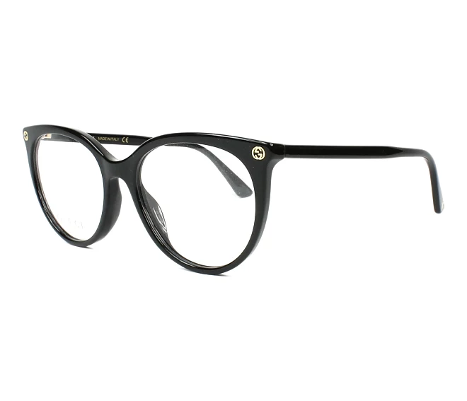 Gafas de vista Gucci GG-00930 001 53 17 Negra