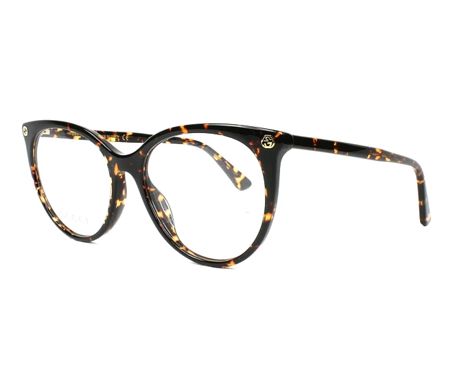 Gafas de vista Gucci GG-00930 002 53 17 Havana