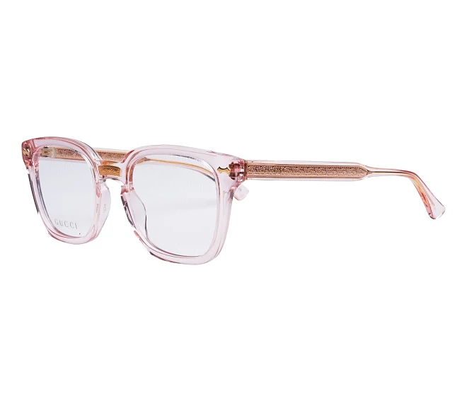 Gafas de vista Gucci GG0184O 013 50 21 Rosa