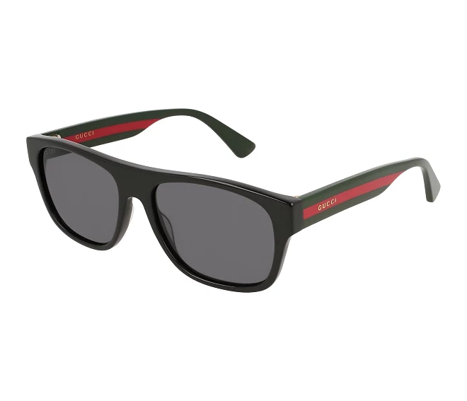 Gafas de sol Gucci GG0341S 001 56 17 Negra