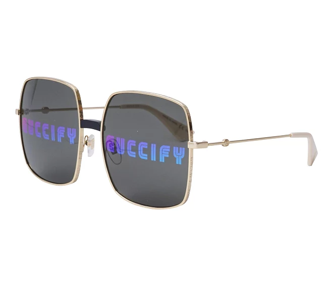 Gafas de sol Gucci GG-0414-S 002 60 17 Oro